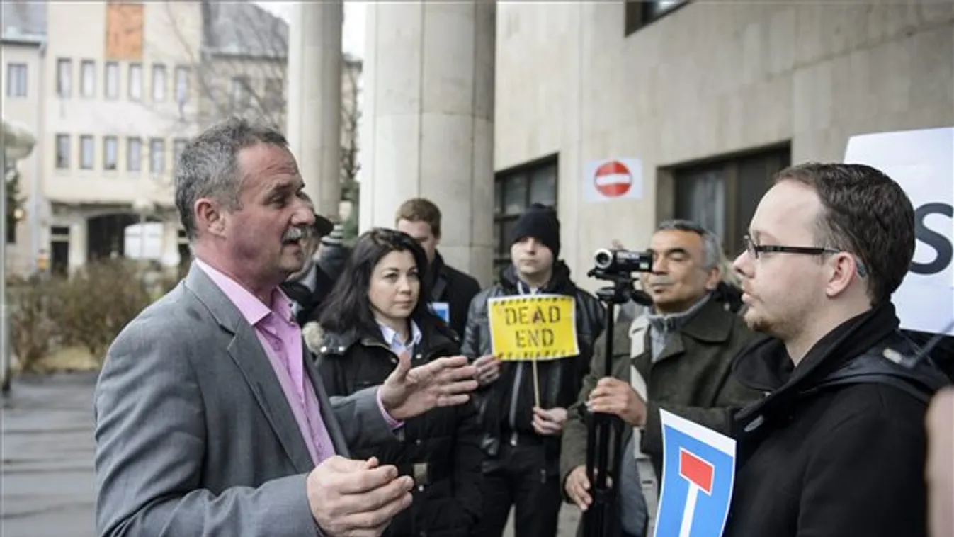 Csörömpölés – Magyarország élőben