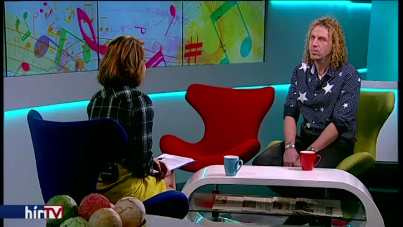 Reggeli járat – Húsz éve színpadon a romantikus dalok sztárja