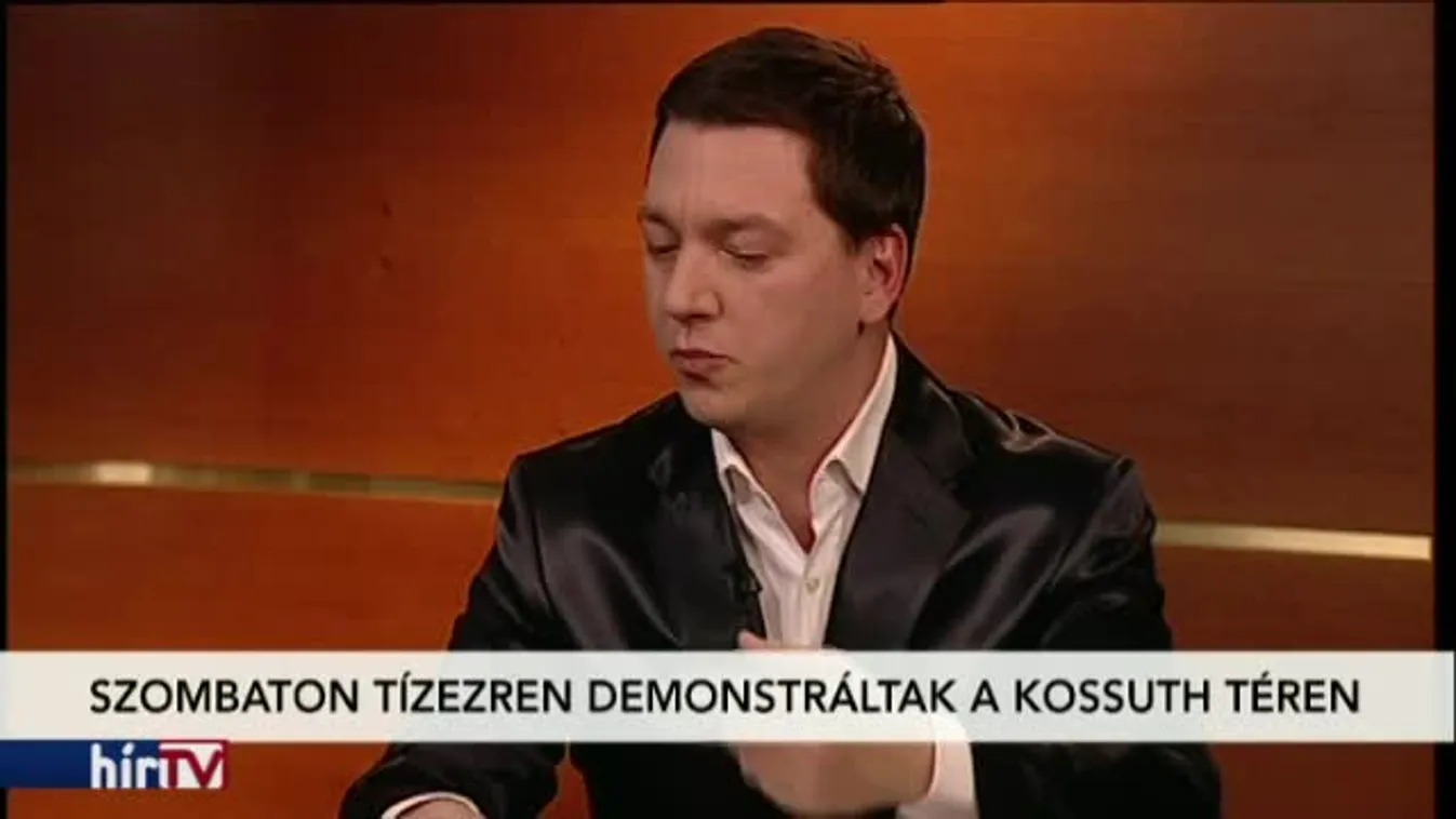 Civil kaszinó – Tüntettek a pedagógusok