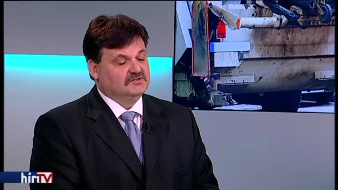 Reggeli járat – Központosított és nonprofit lesz a szemétszállítás