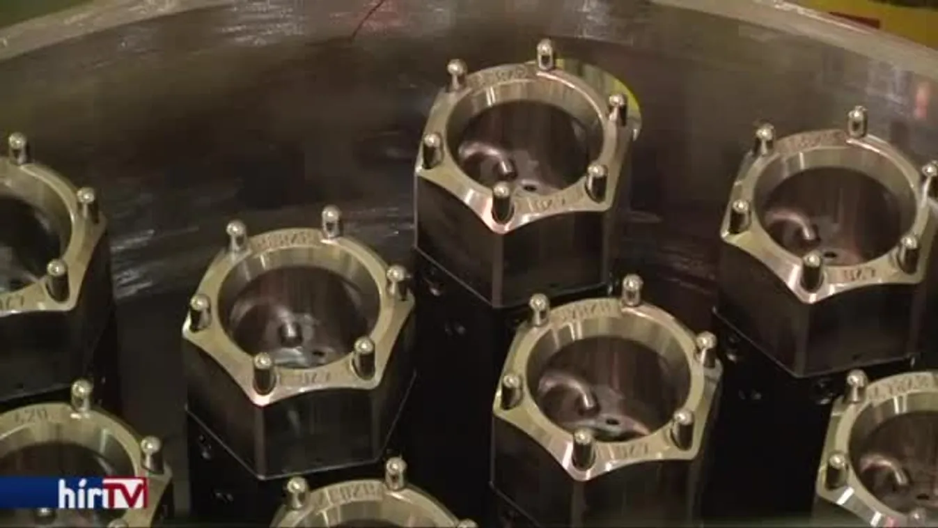 Európai híradó - Félhold