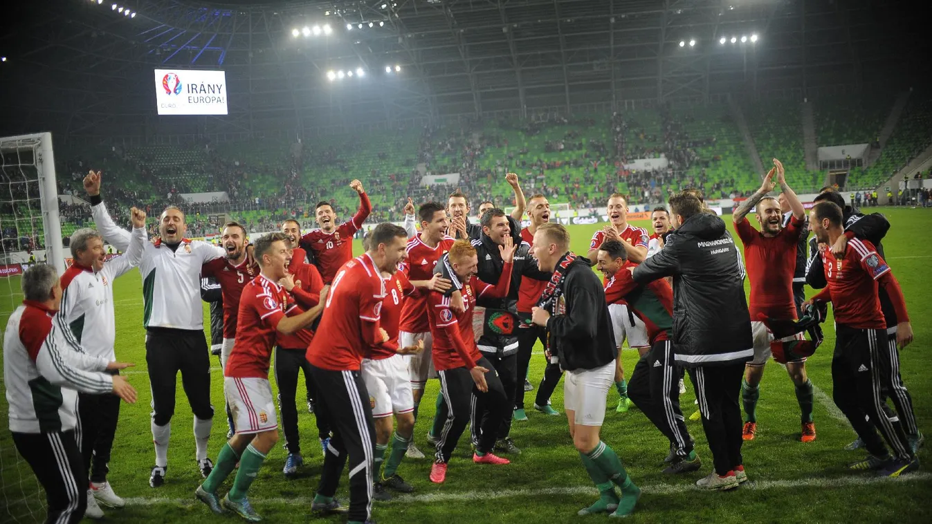 Már kaphatók a jegyek a magyar–horvátra