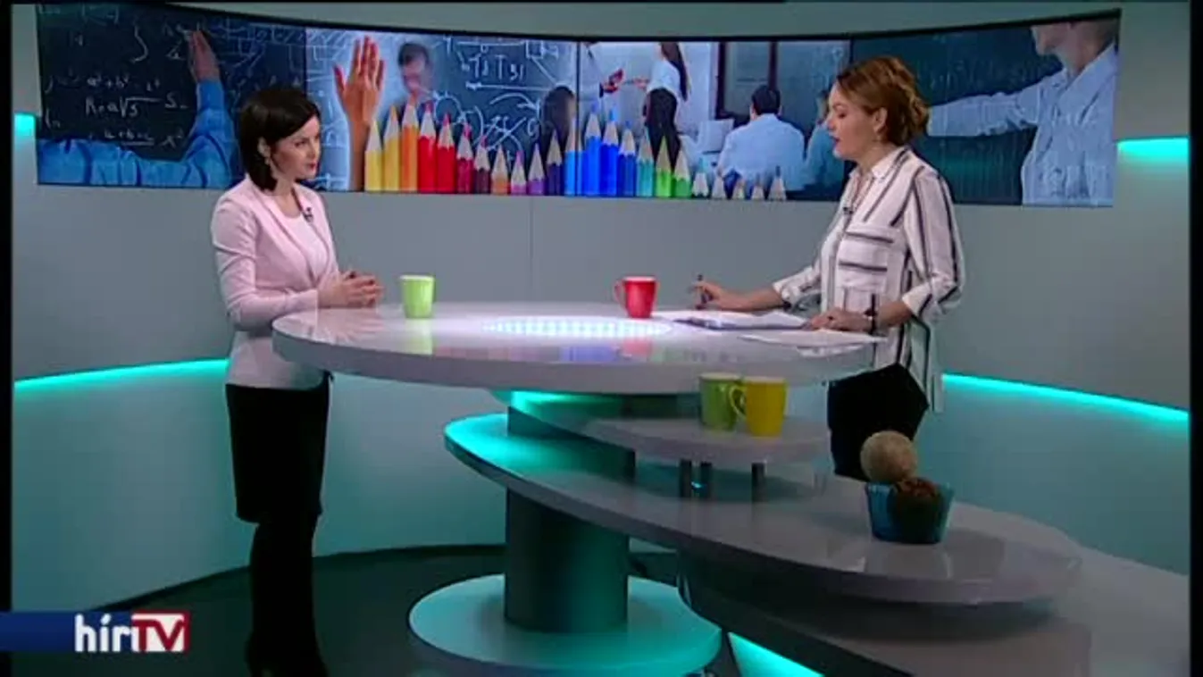 Reggeli járat – Tüntetések a tanárok mellett az egész országban