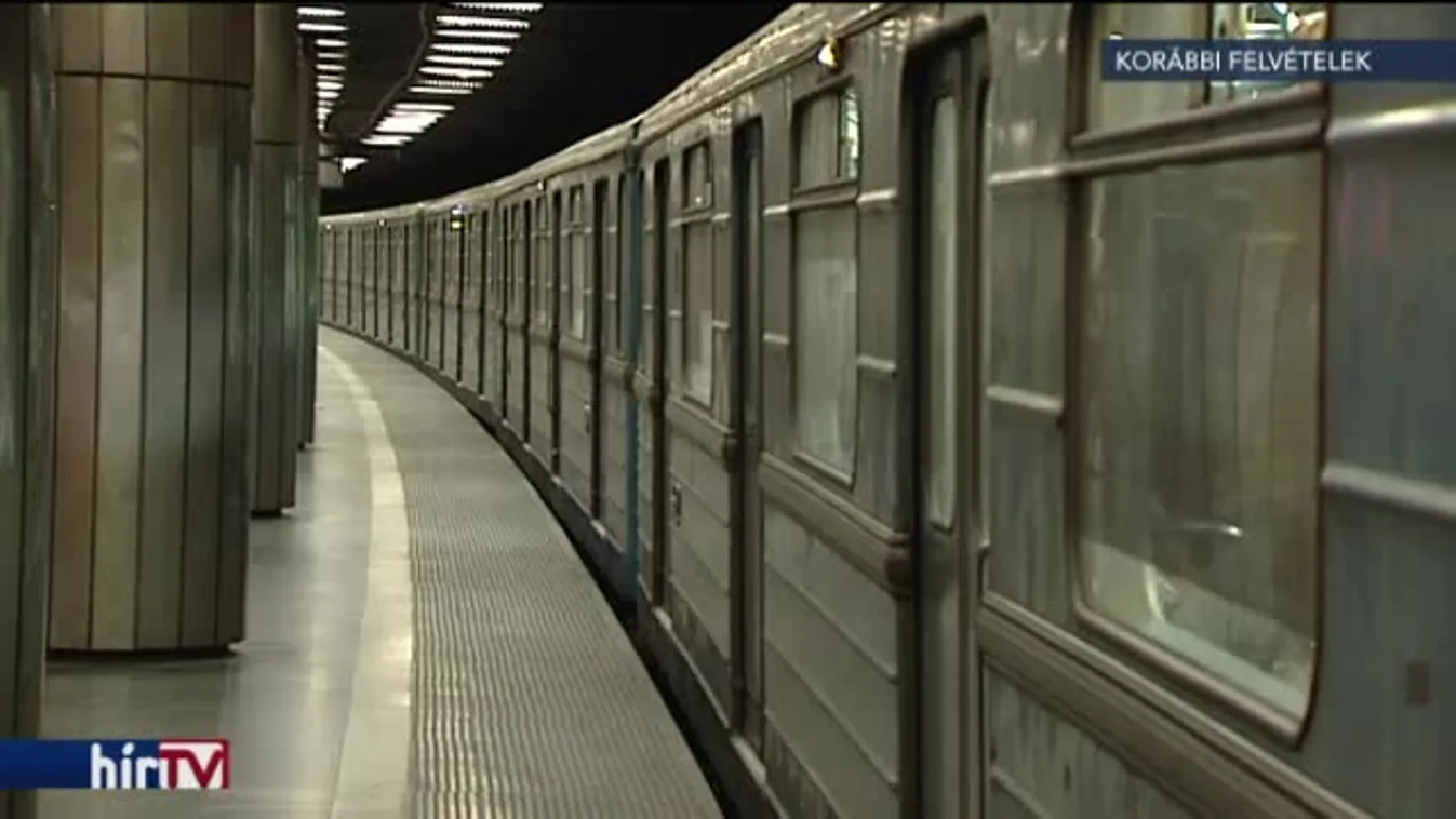 Nekiestek az M3-as metró kocsijainak az oroszok