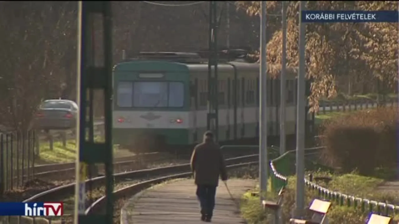 Motorvonatok járhatnak a HÉV-vonalakon