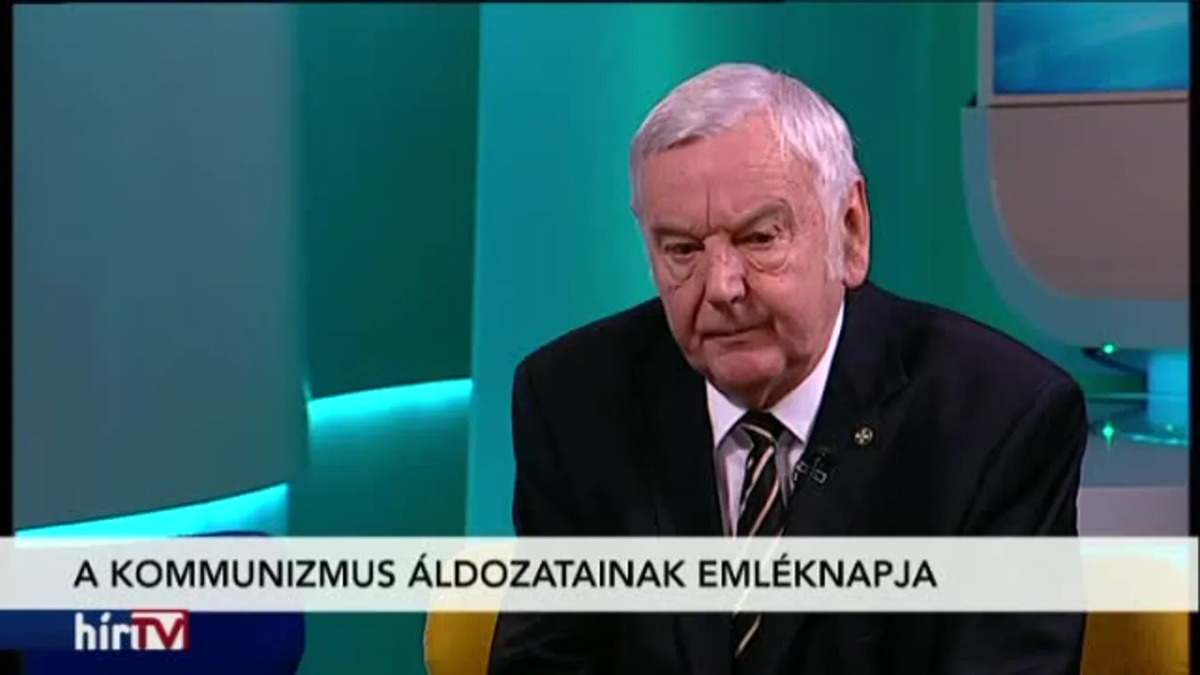 Reggeli járat - Ma van a Kommunizmus Áldozatainak emléknapja.