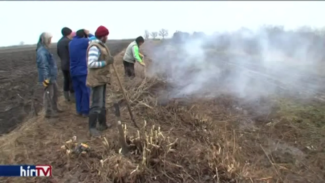 Nem lesz több a közmunkások bére