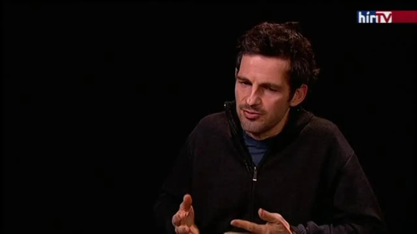 Alinda – Vendég: Röhrig Géza – 1. rész