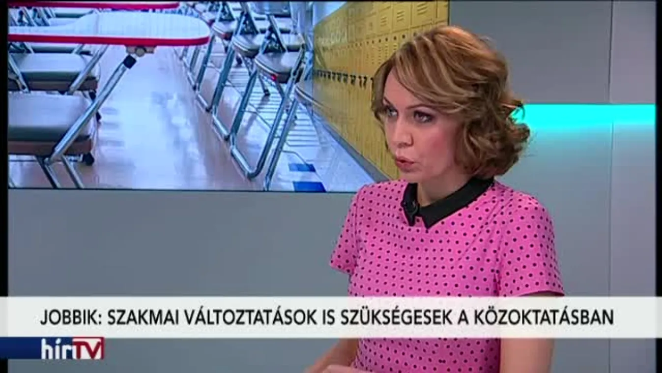 Reggeli járat – A Jobbik szerint szükséges volt a közoktatási államtitkár menesztése
