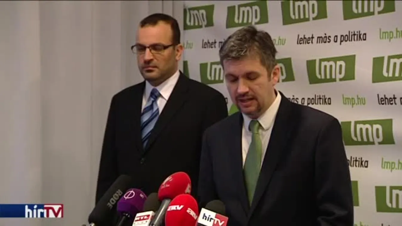 LMP: A kormány ellopta az oktatási reformra szánt uniós támogatást