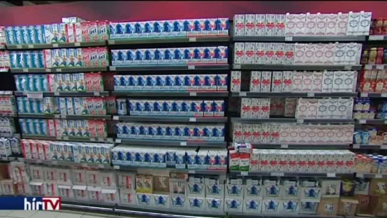 A tejágazat kifehérítése még várat magára