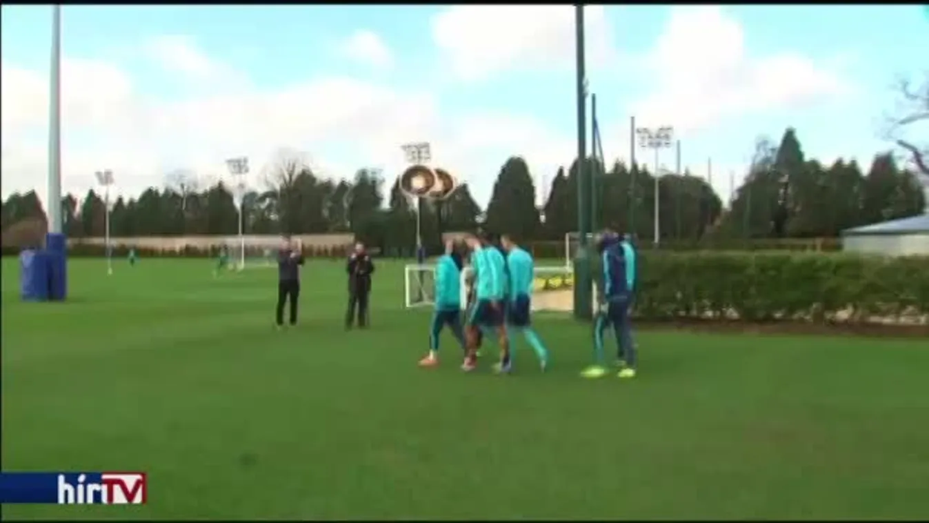 Igazi erőmérő összecsapással folytatódik a BL