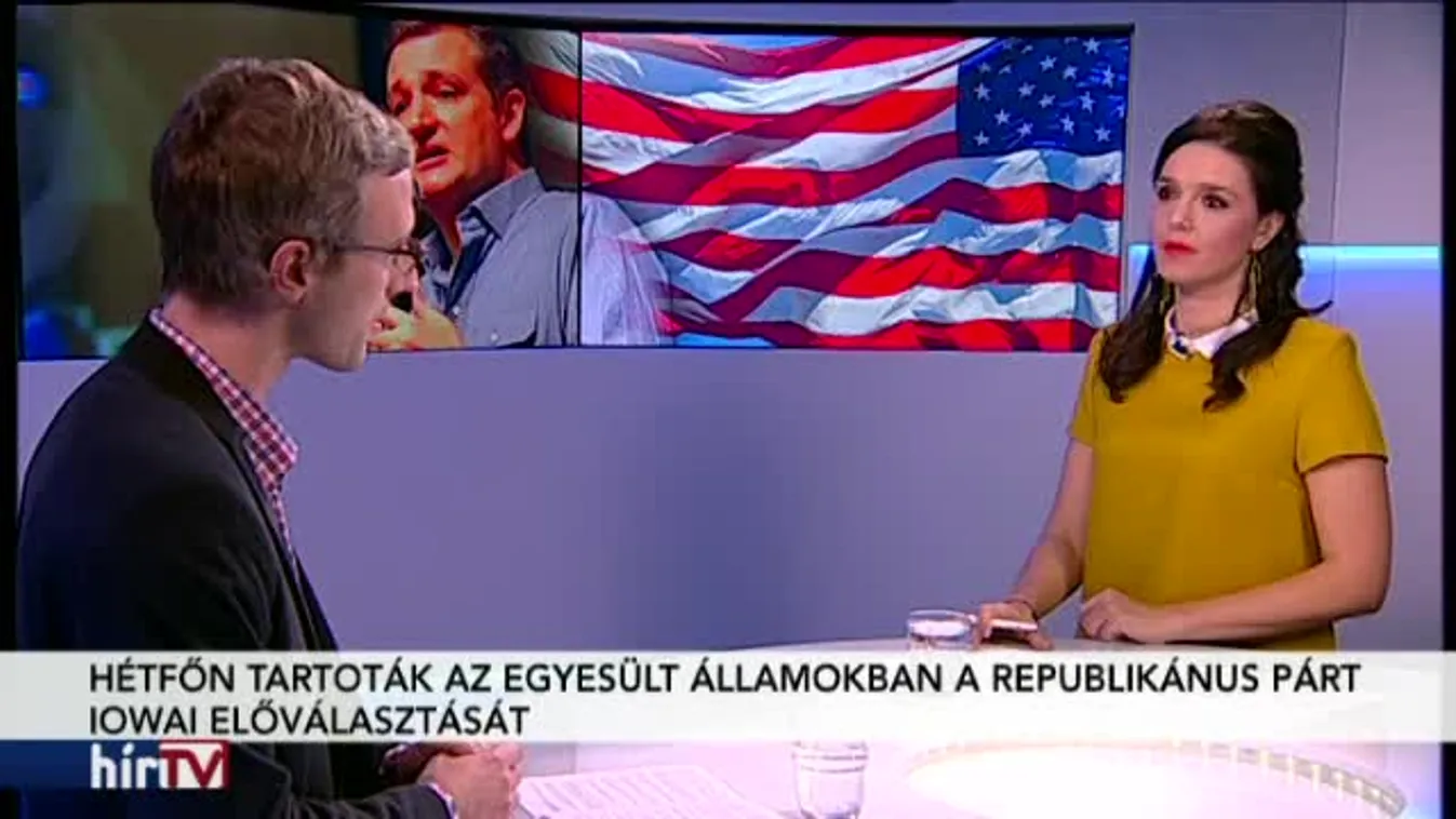 Magyarország élőben – Elnökjelölti csata