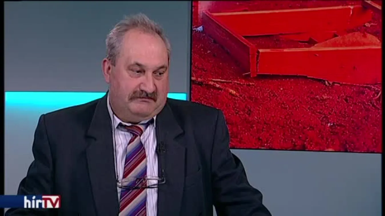 Reggeli járat – Mi maradt a vörösiszap után?