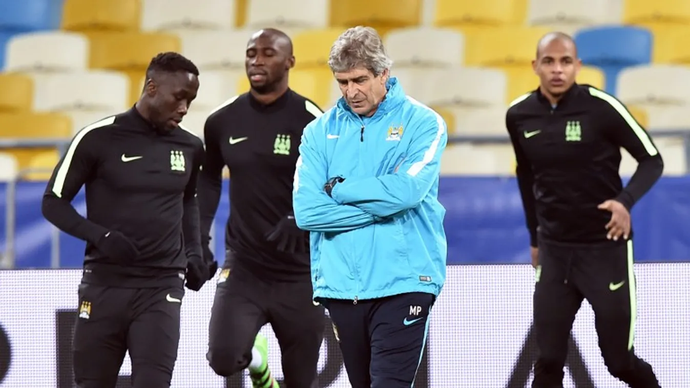 BL: pályán a City és az Atlético is