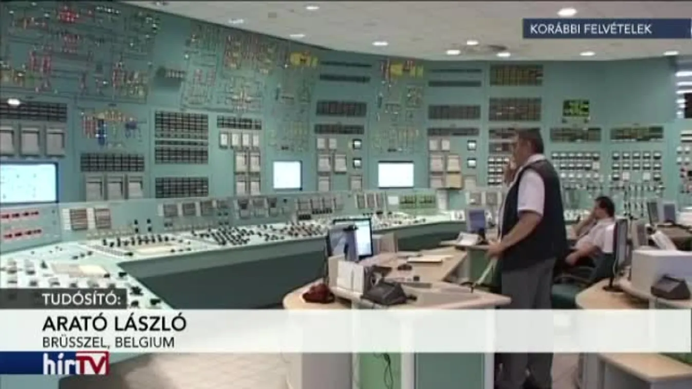 Ausztria Brüsszelben panaszkodik a paksi bővítés miatt