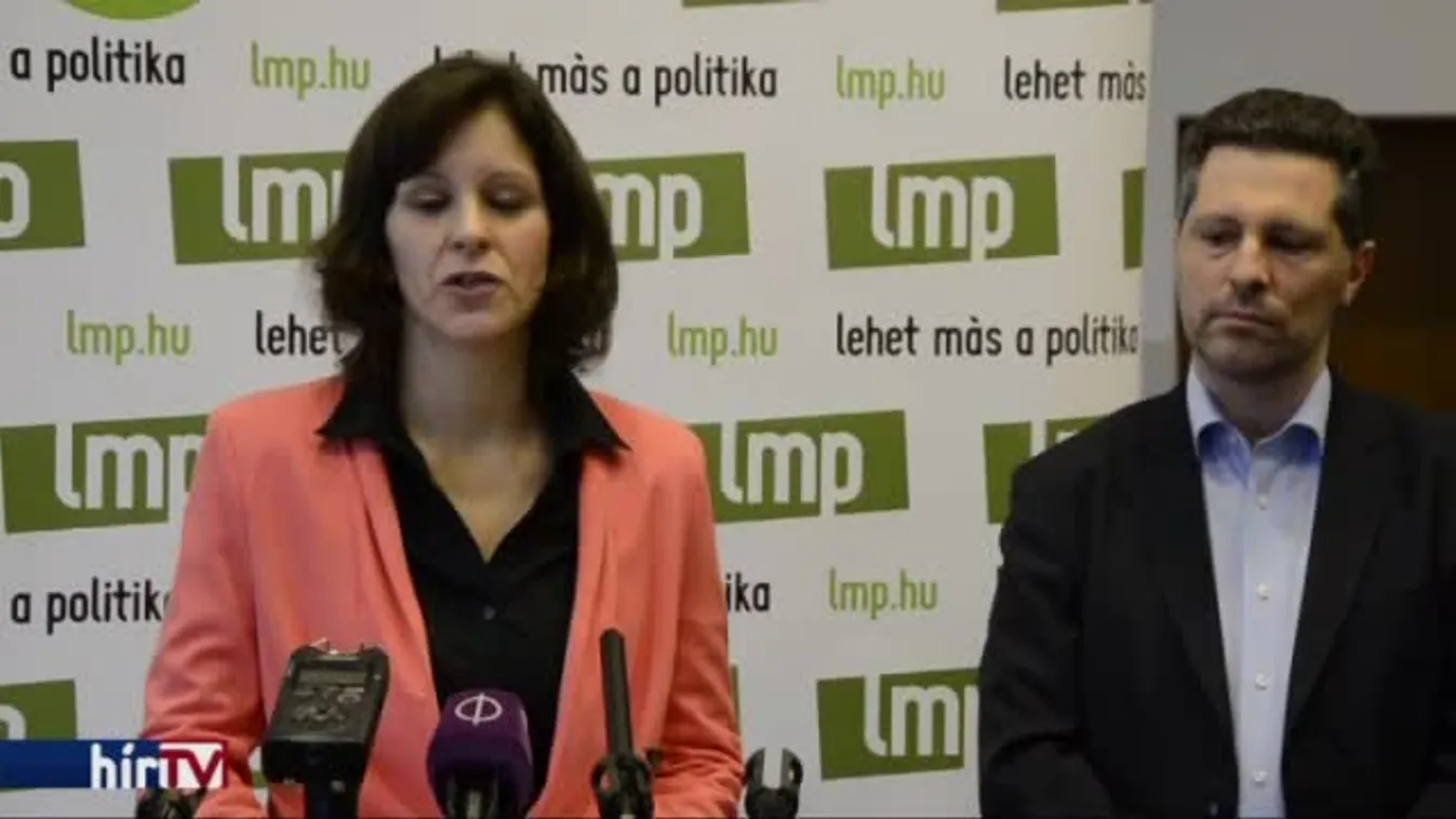 Bemutatta a terrorizmus elleni intézkedéscsomagját az LMP