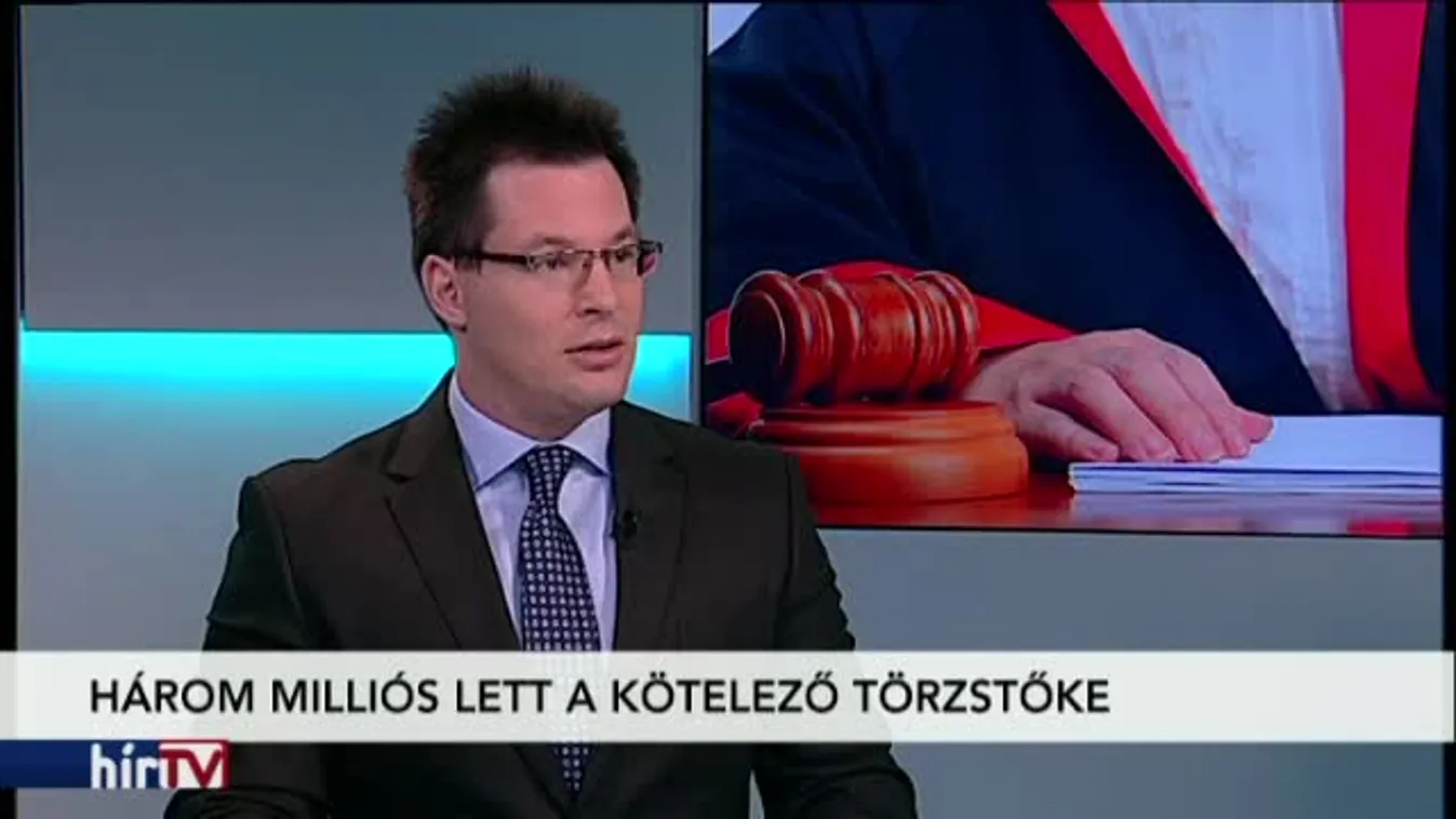 Reggeli járat - Hárommilliós lett a kötelező törzstőke