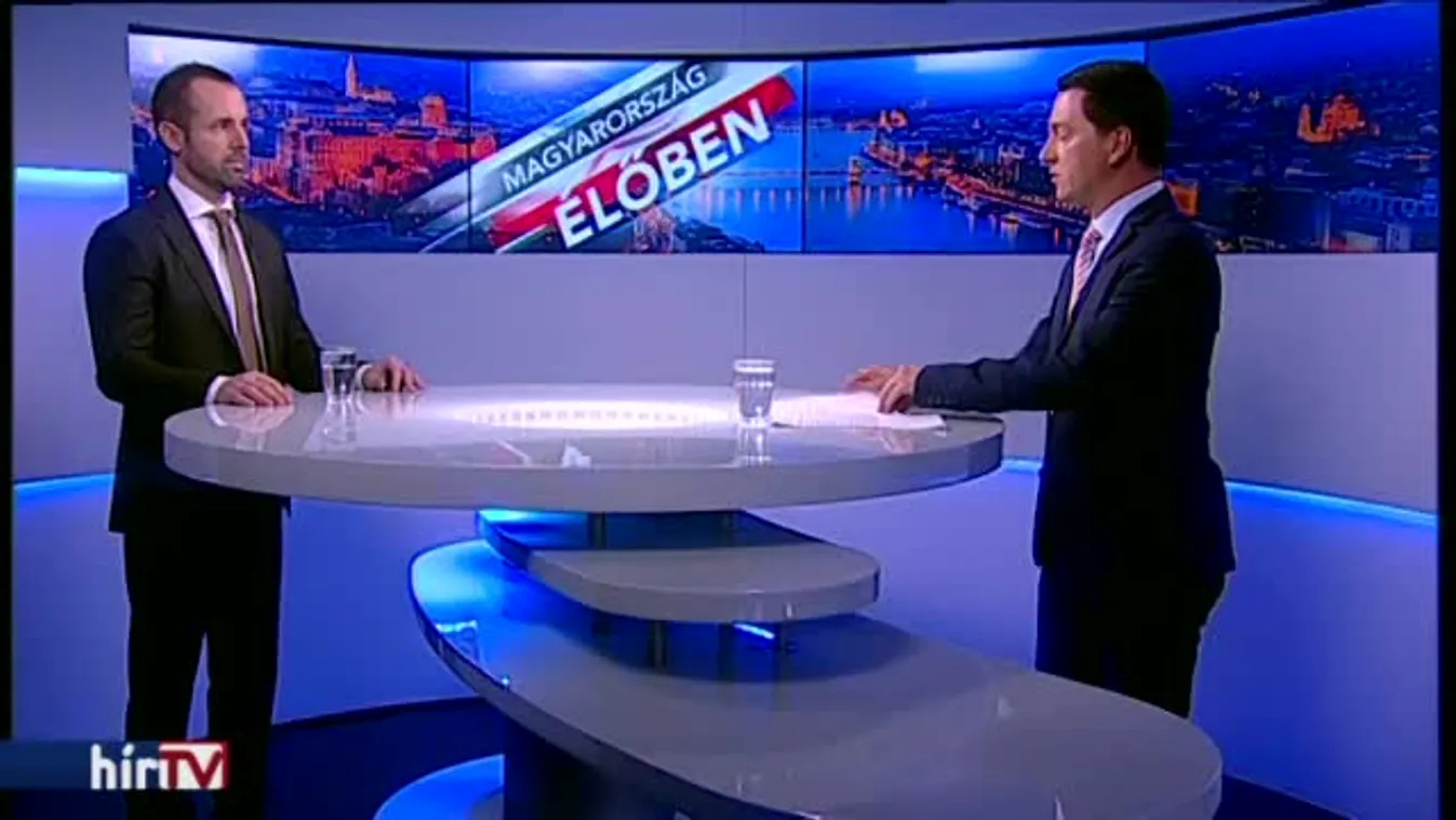 Magyarország élőben - Lyukasóra