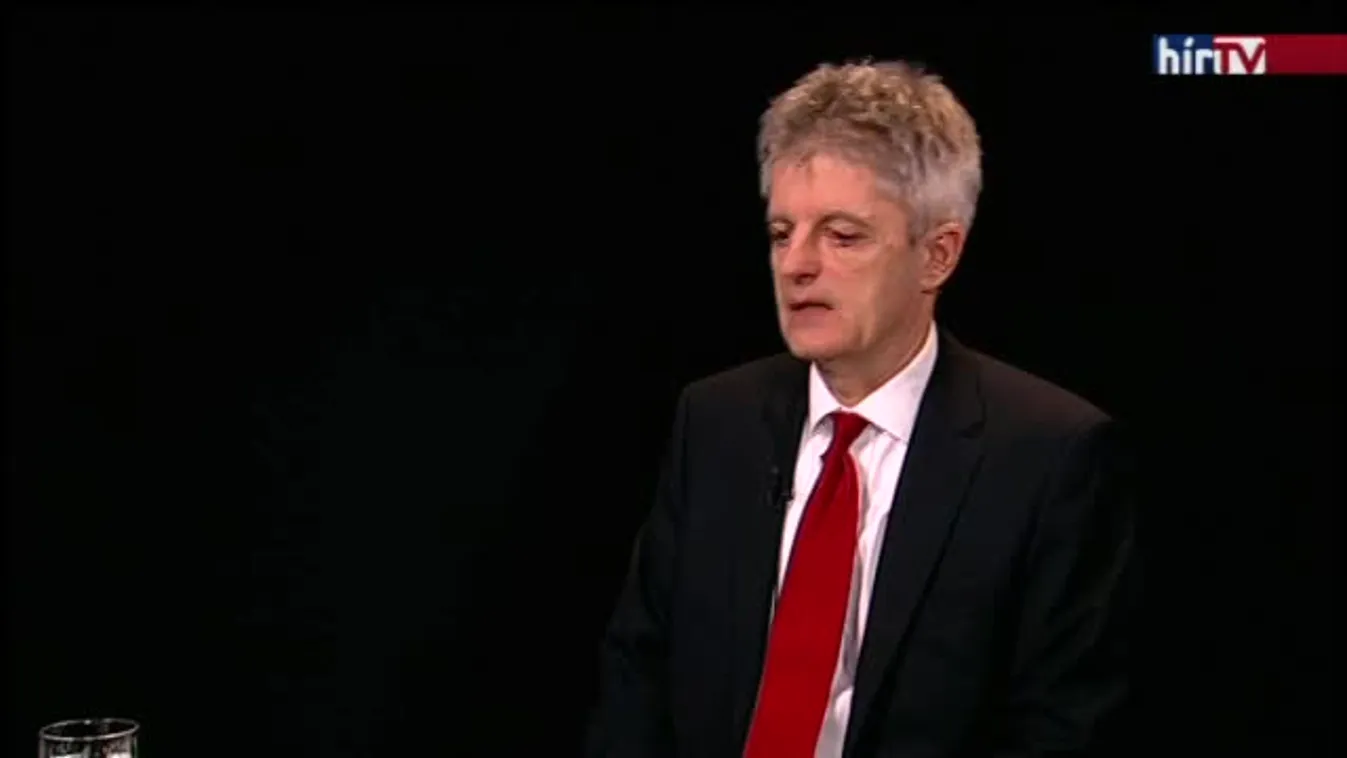 Alinda – Vendég: Setényi János