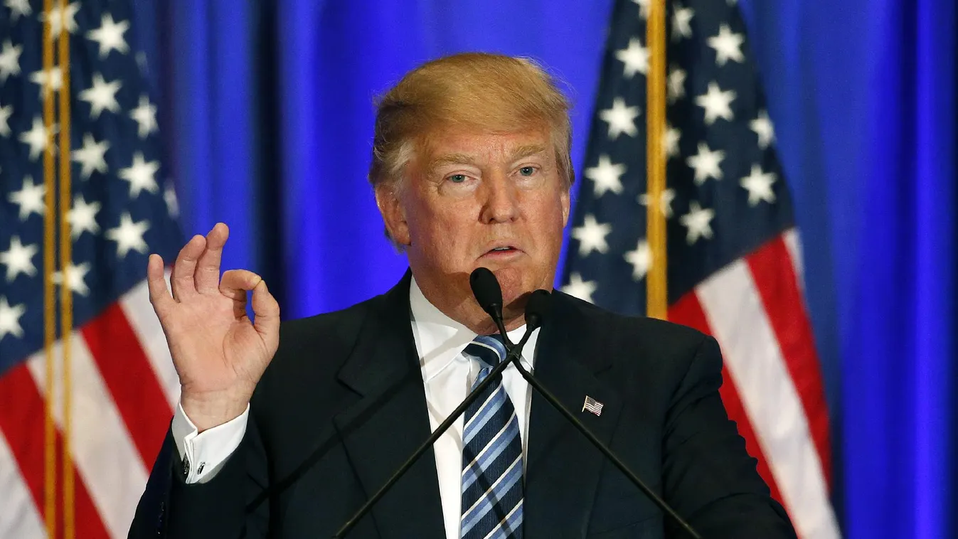 Trump kitart a muszlimstop mellett