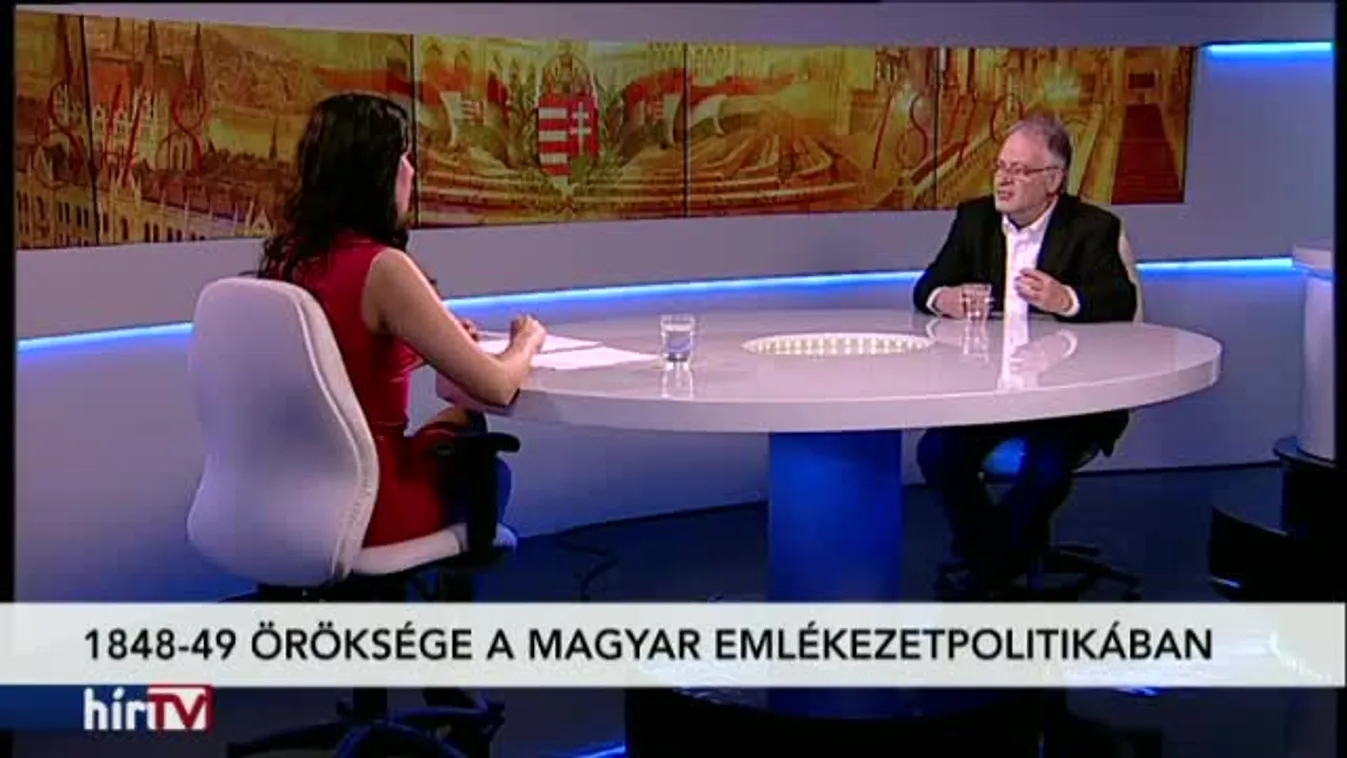 Magyarország élőben –  Hogyan viszonyul az Orbán-kormány 48-49-hez?
