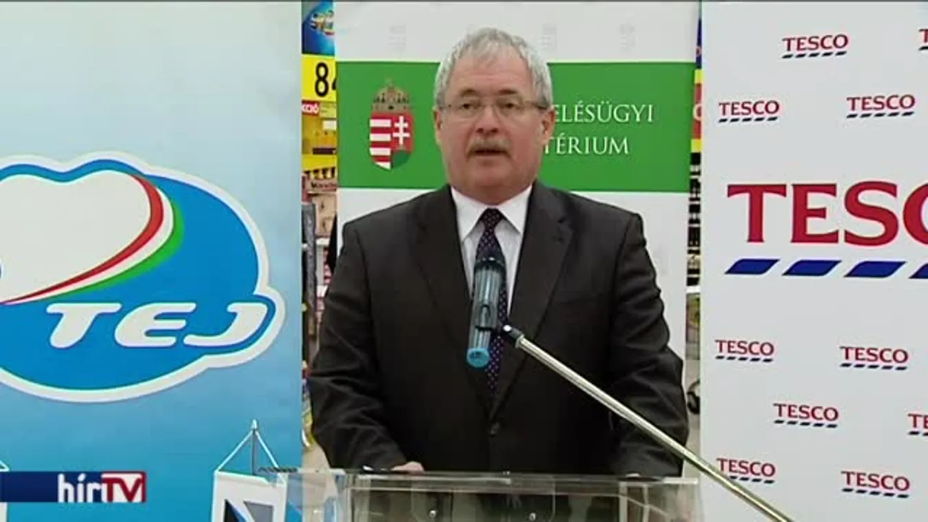 420 millió forintból népszerűsítik országszerte a magyar tejet