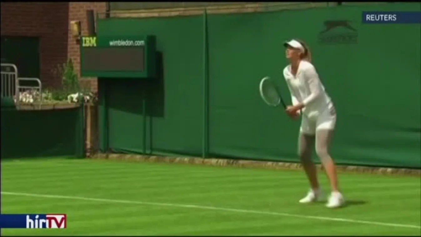 Megosztja a teniszvilágot Sarapova vallomása