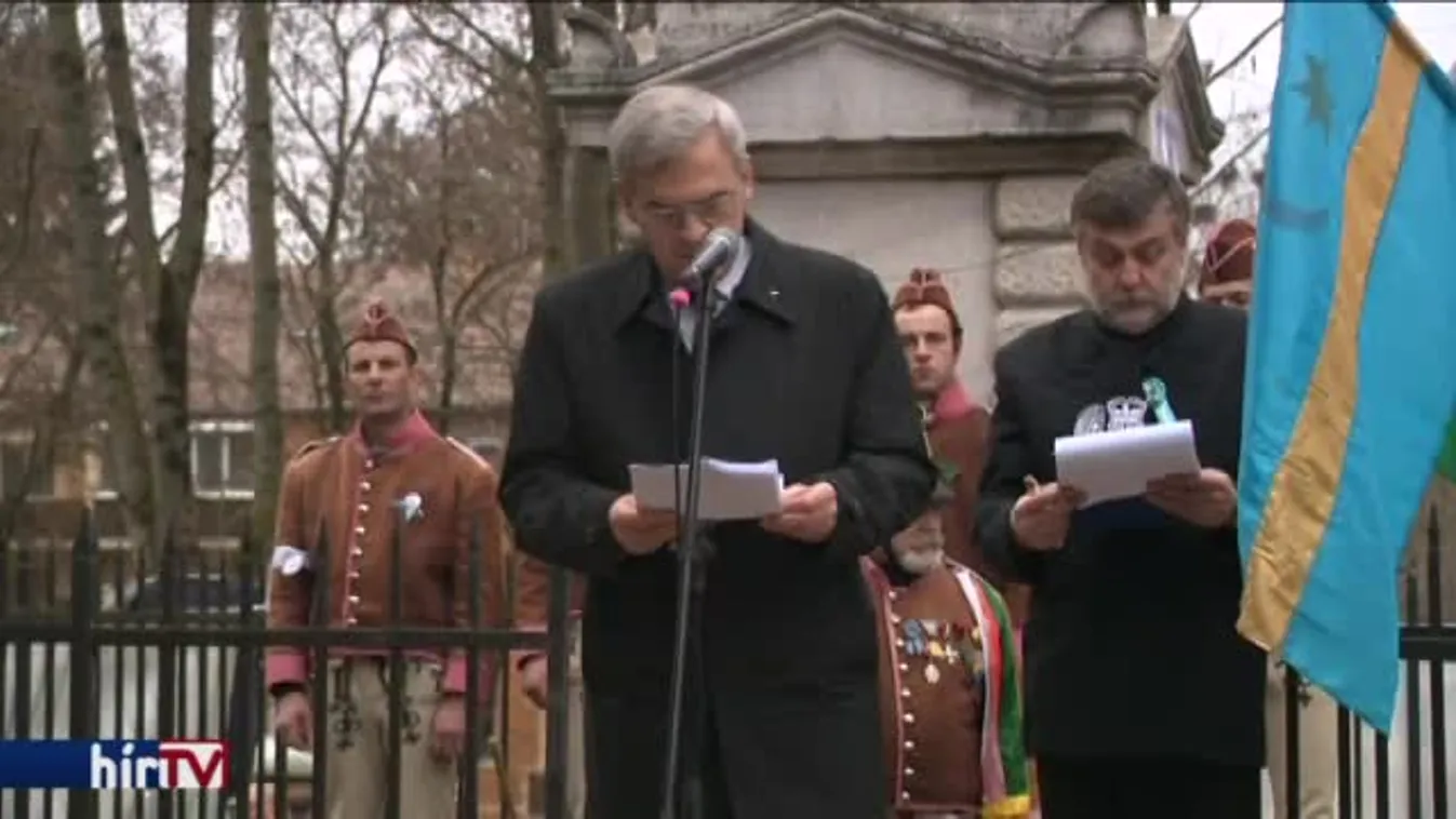 Magyarország élőben – Székelyek tízezrei vonultak utcára az önrendelkezésért