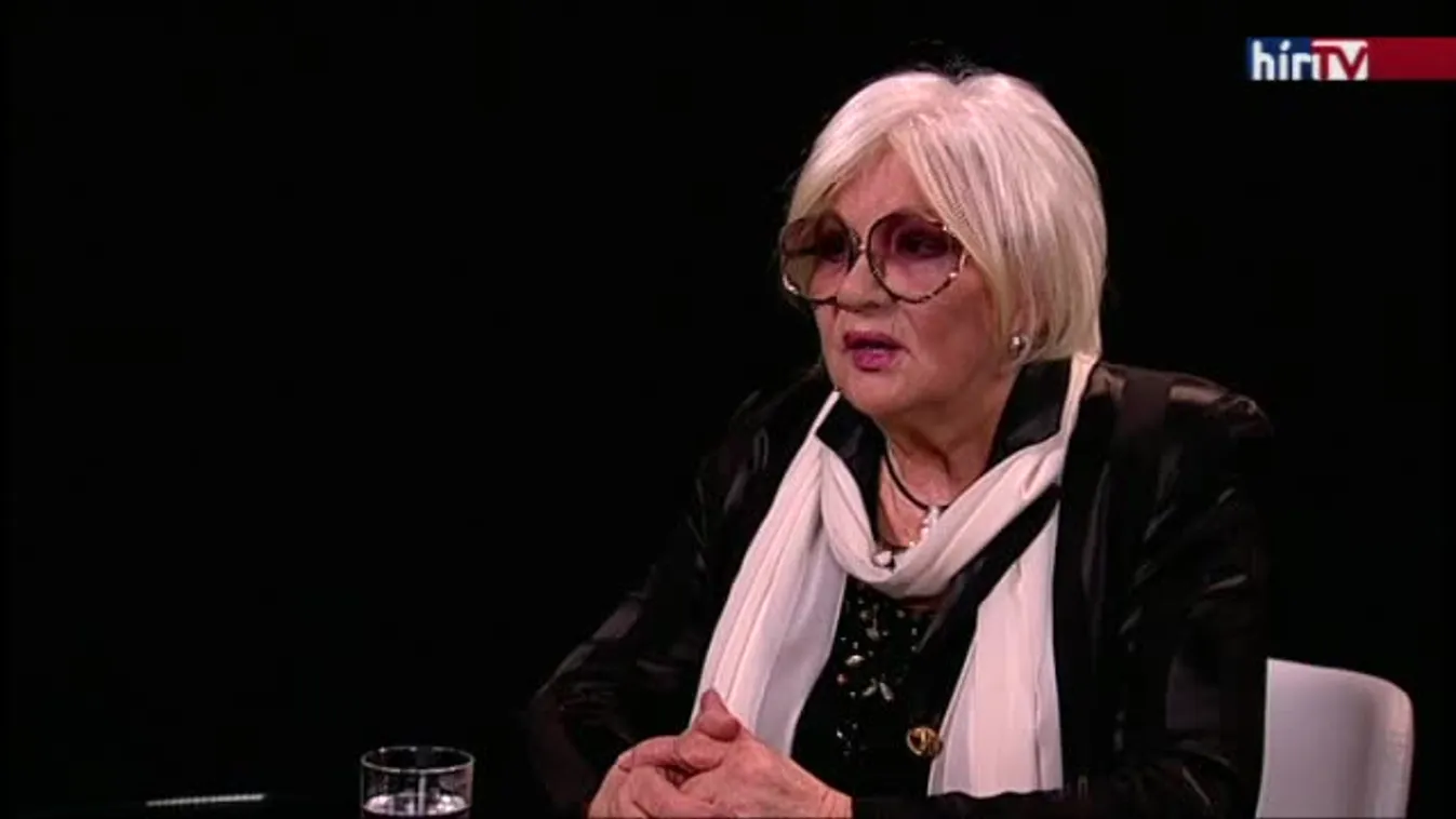 Alinda – Vendég: Almási Éva színész – 1. rész