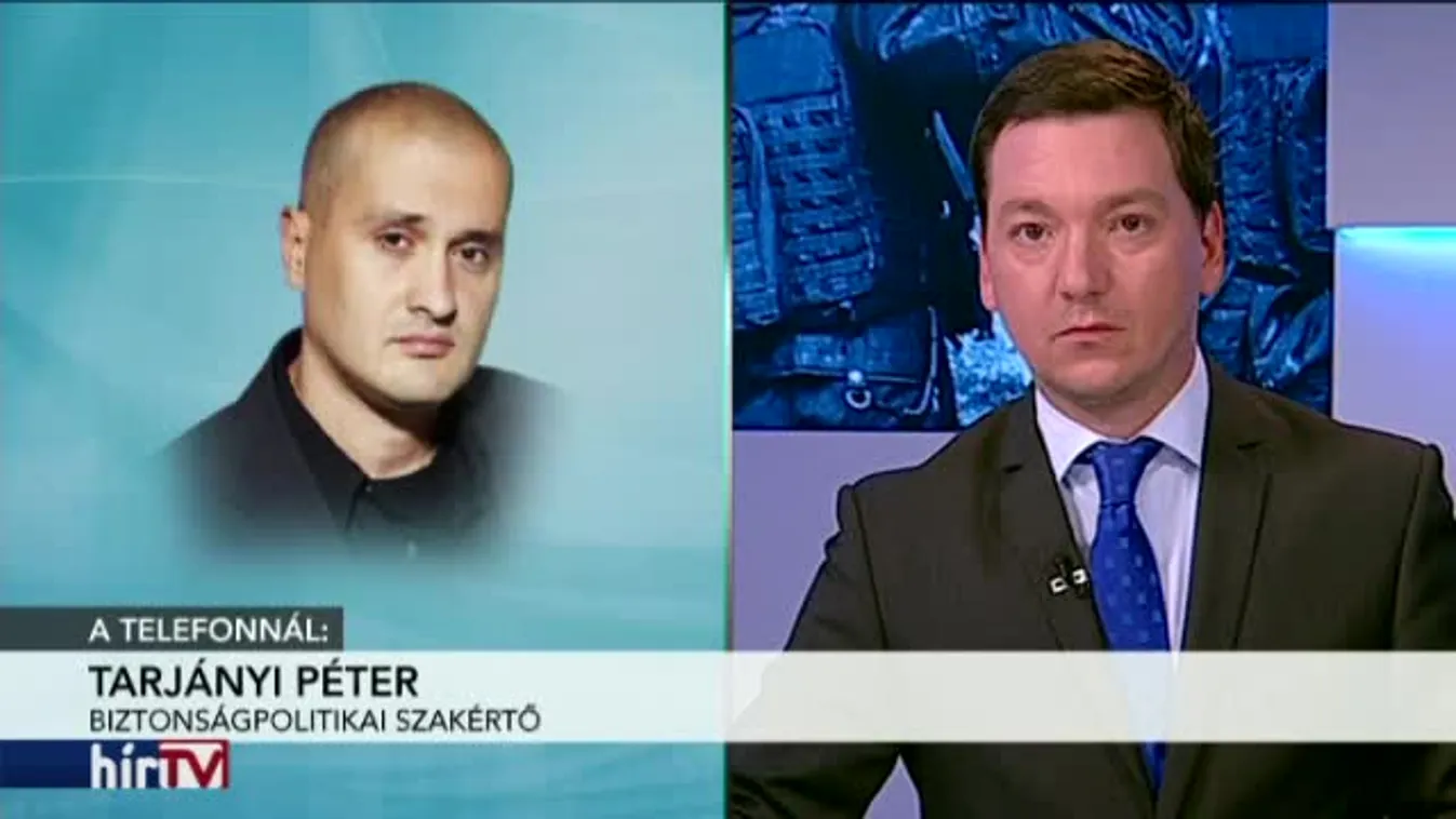 Magyarország élőben – Mi változik Európában a terrortámadások után?