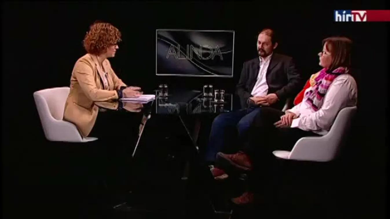 Alinda – Vendég: Hermann Irén és Vágó Zsolt
