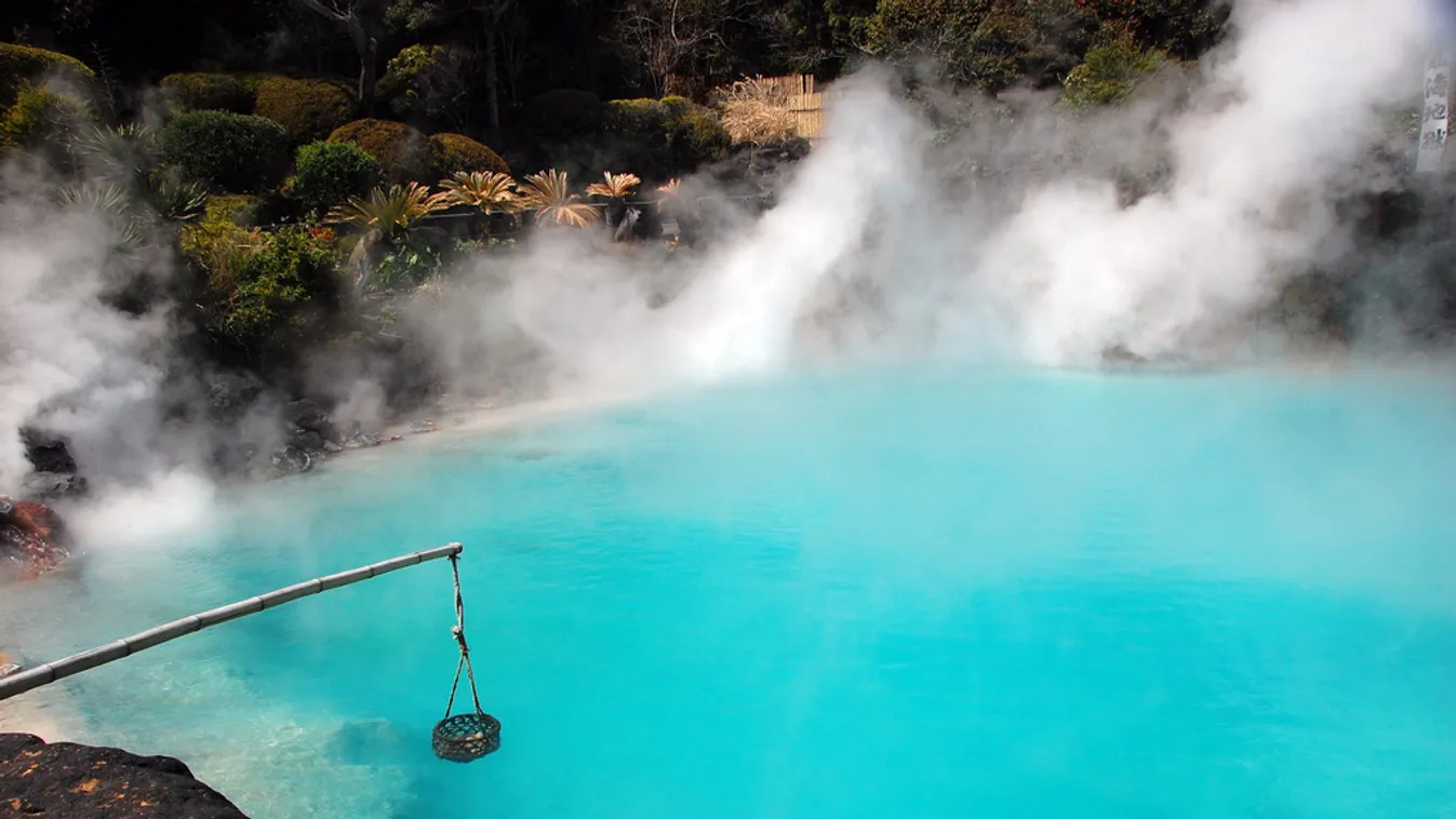 Japán termálforrások – BBC Travel Show