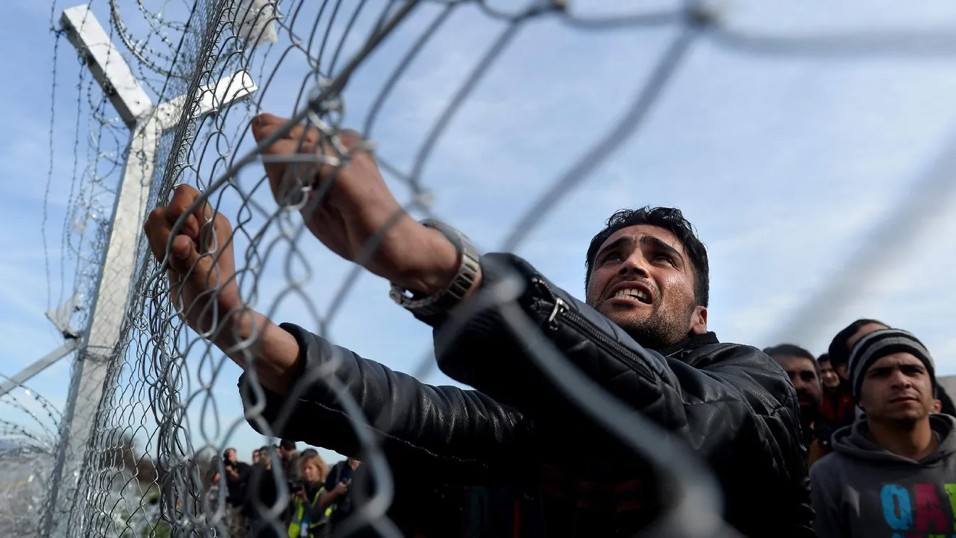 Válsághelyzet – Magyarország élőben