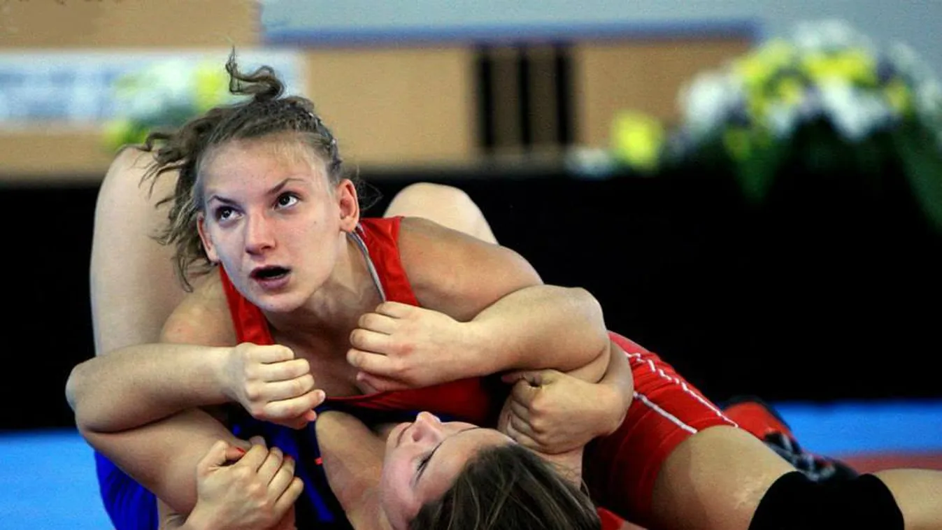 Megvan Galambos Ramóna első felnőttérme