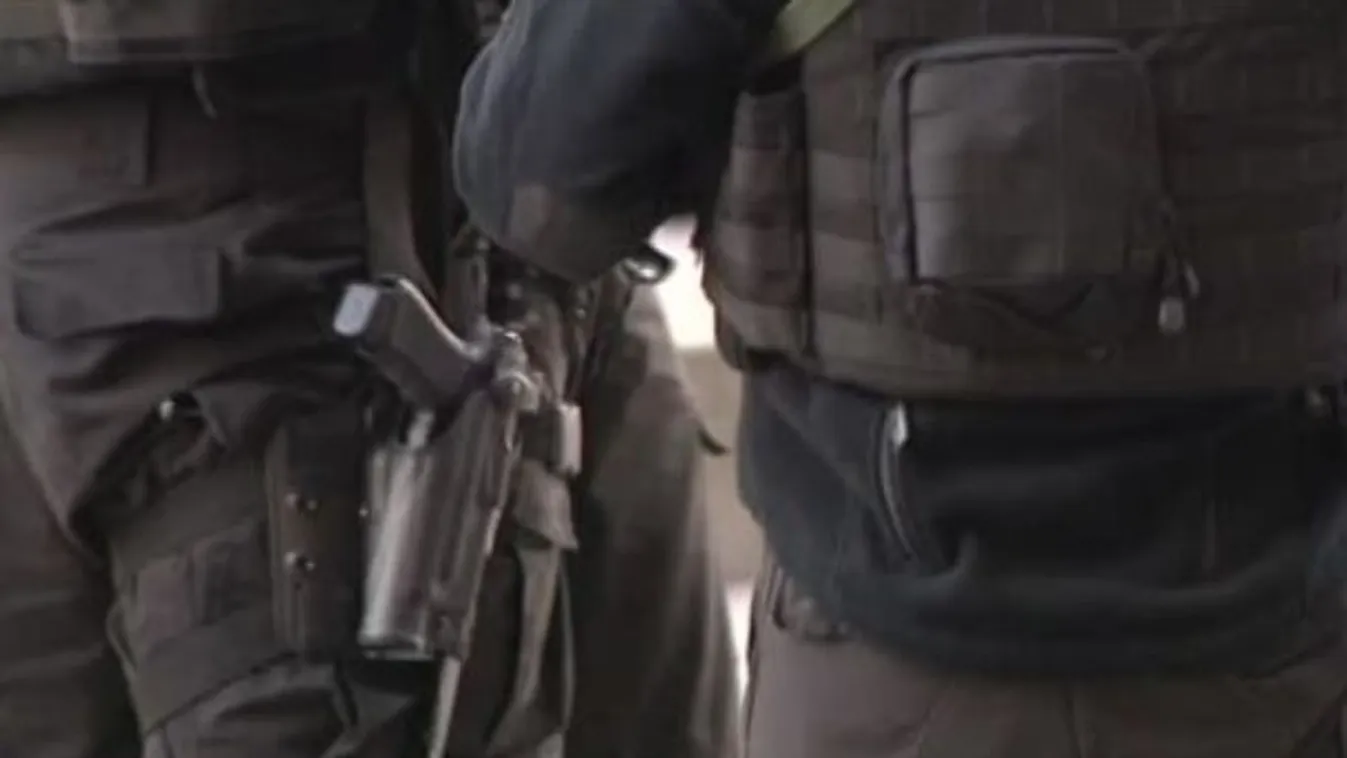 Készültség - Napról napra