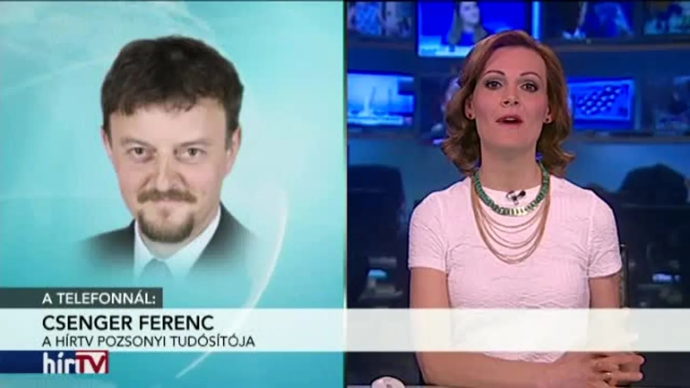 A szlovák kampányban is téma volt a menekültválság – bejelentkezés 17 órakor