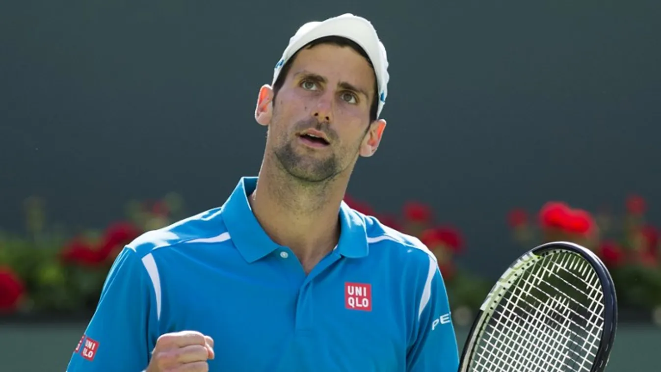 Nadalt verve jutott a döntőbe Djokovic