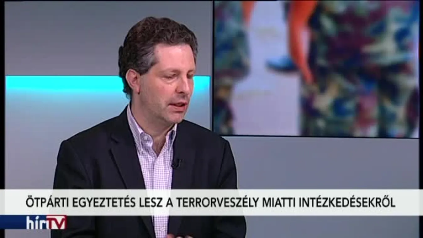 Reggeli járat – Ötpárti egyeztetés