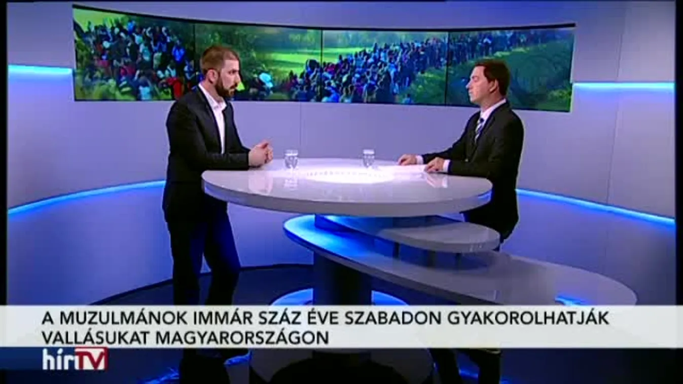 Magyarország élőben - Iszlám és egymás mellett élés