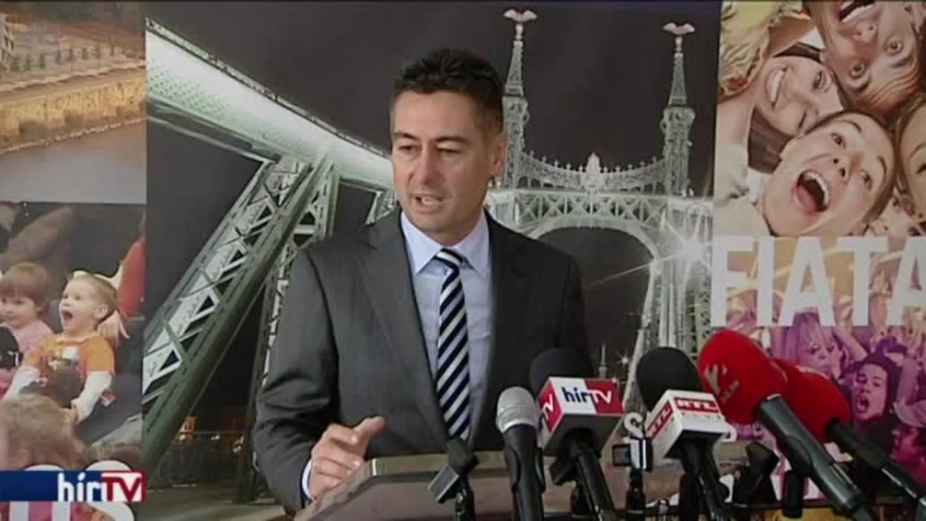 MSZP: Legyen Budapest díszpolgára Nemes Jeles László