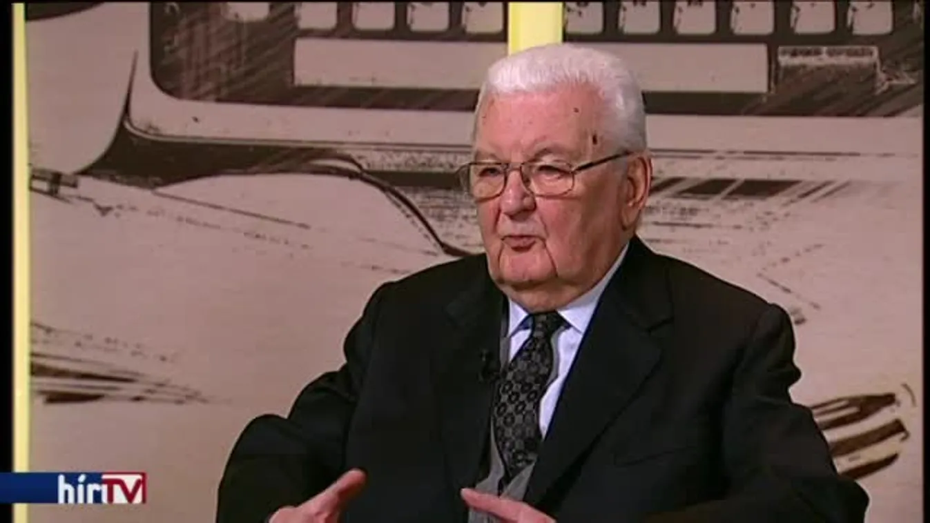 Mi lett vele? – Boross Péter