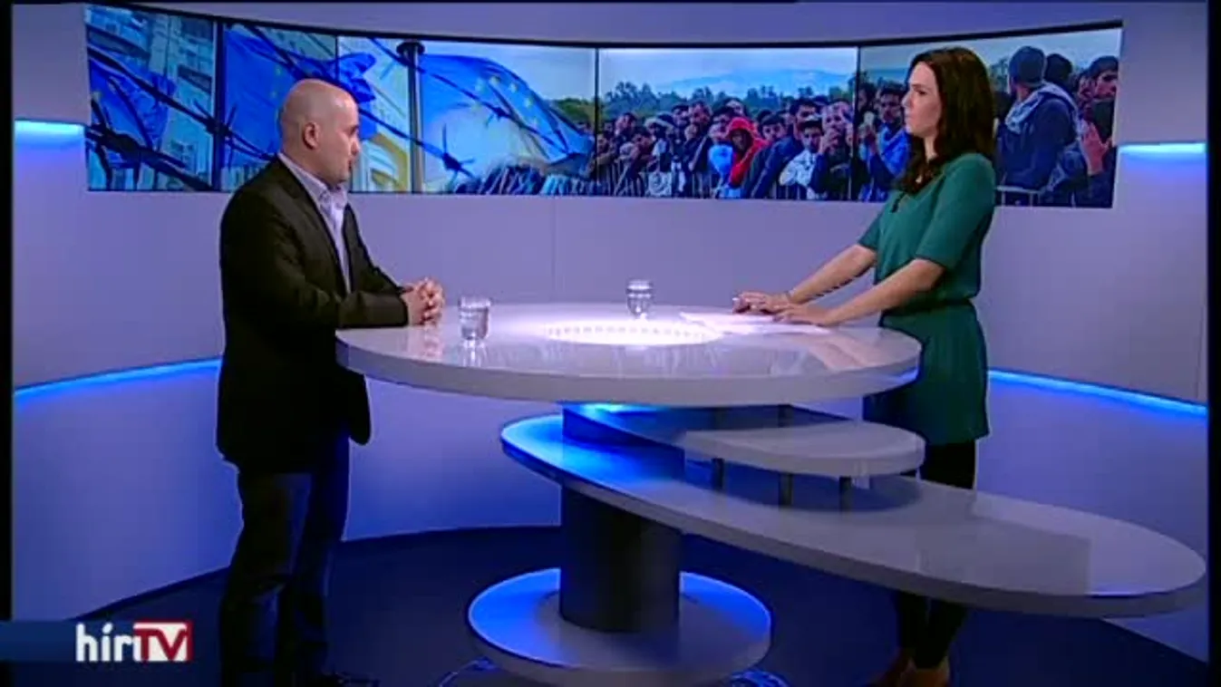 Magyarország élőben – Kiszervezné az Európai Unió saját védelmét