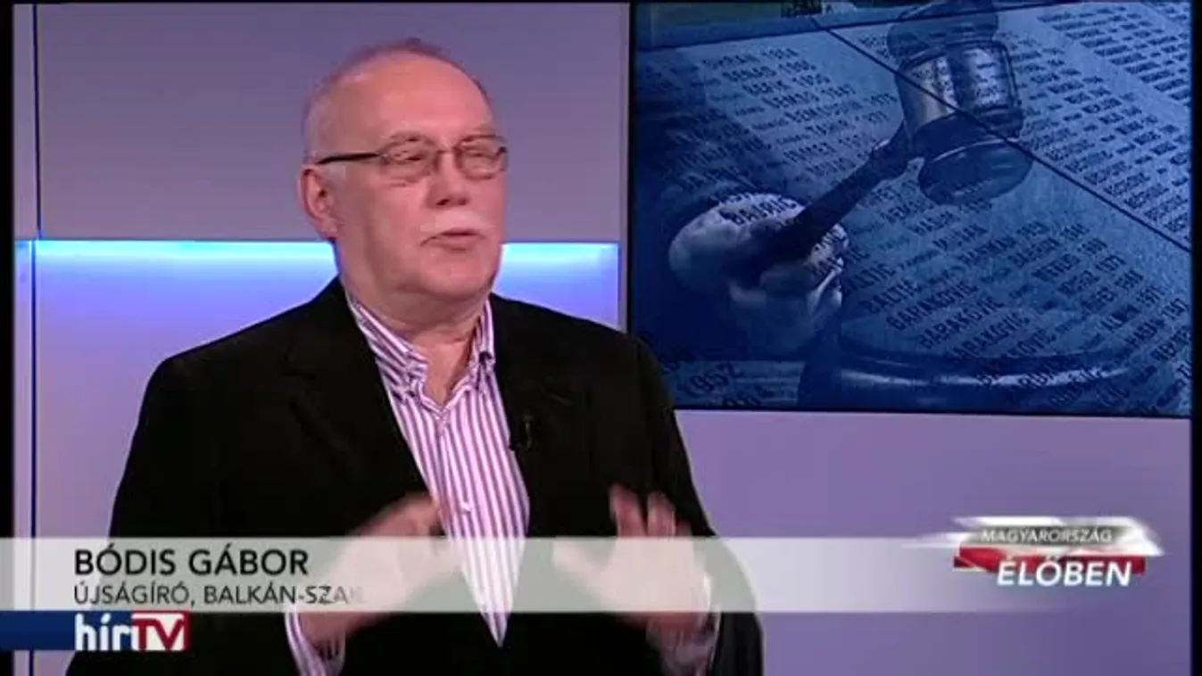 Magyarország élőben –  A büntetés 40 év börtön