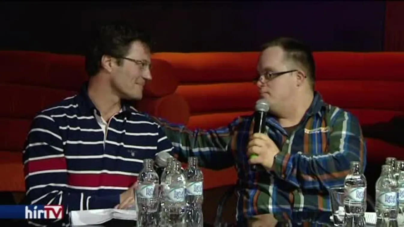 A Down-szindróma nem betegség, hanem egy állapot