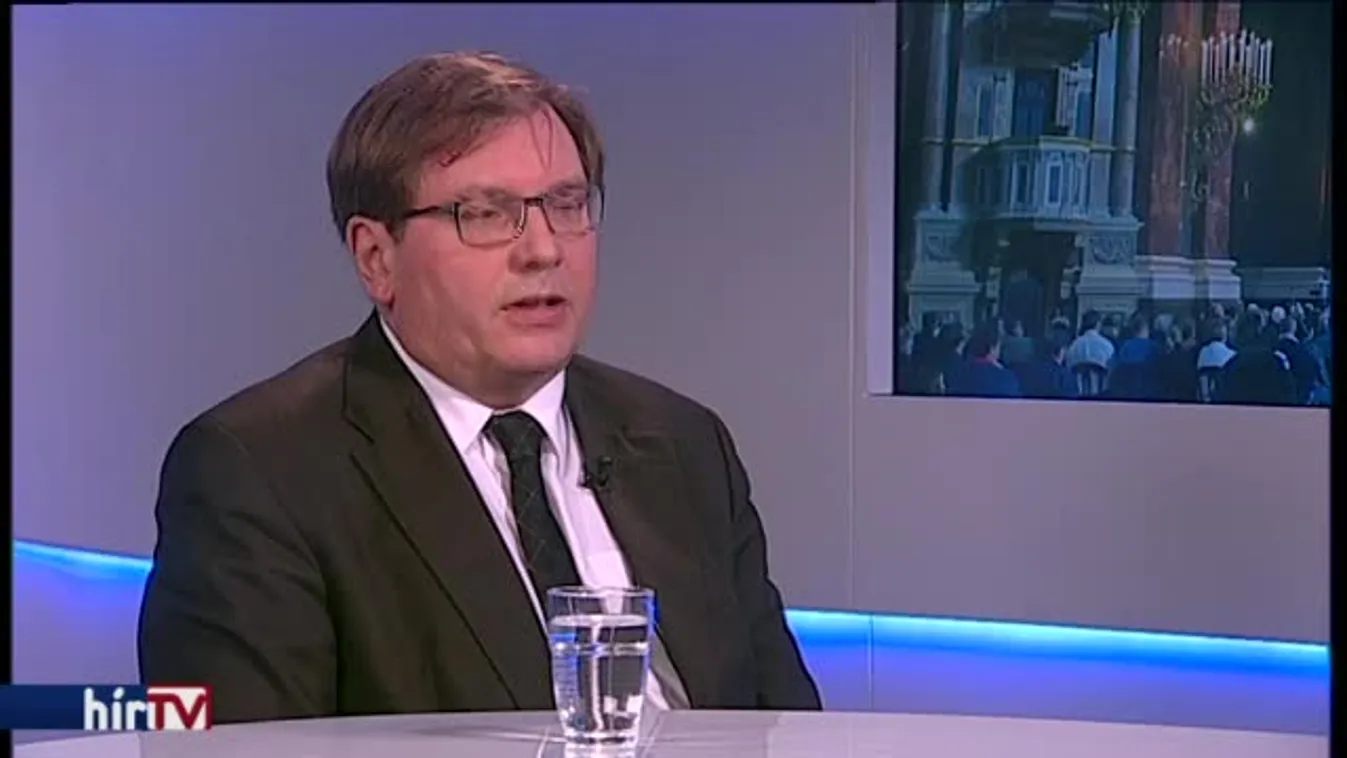 Magyarország élőben – Európa értékválsággal, civilizációs kihívásokkal küzd