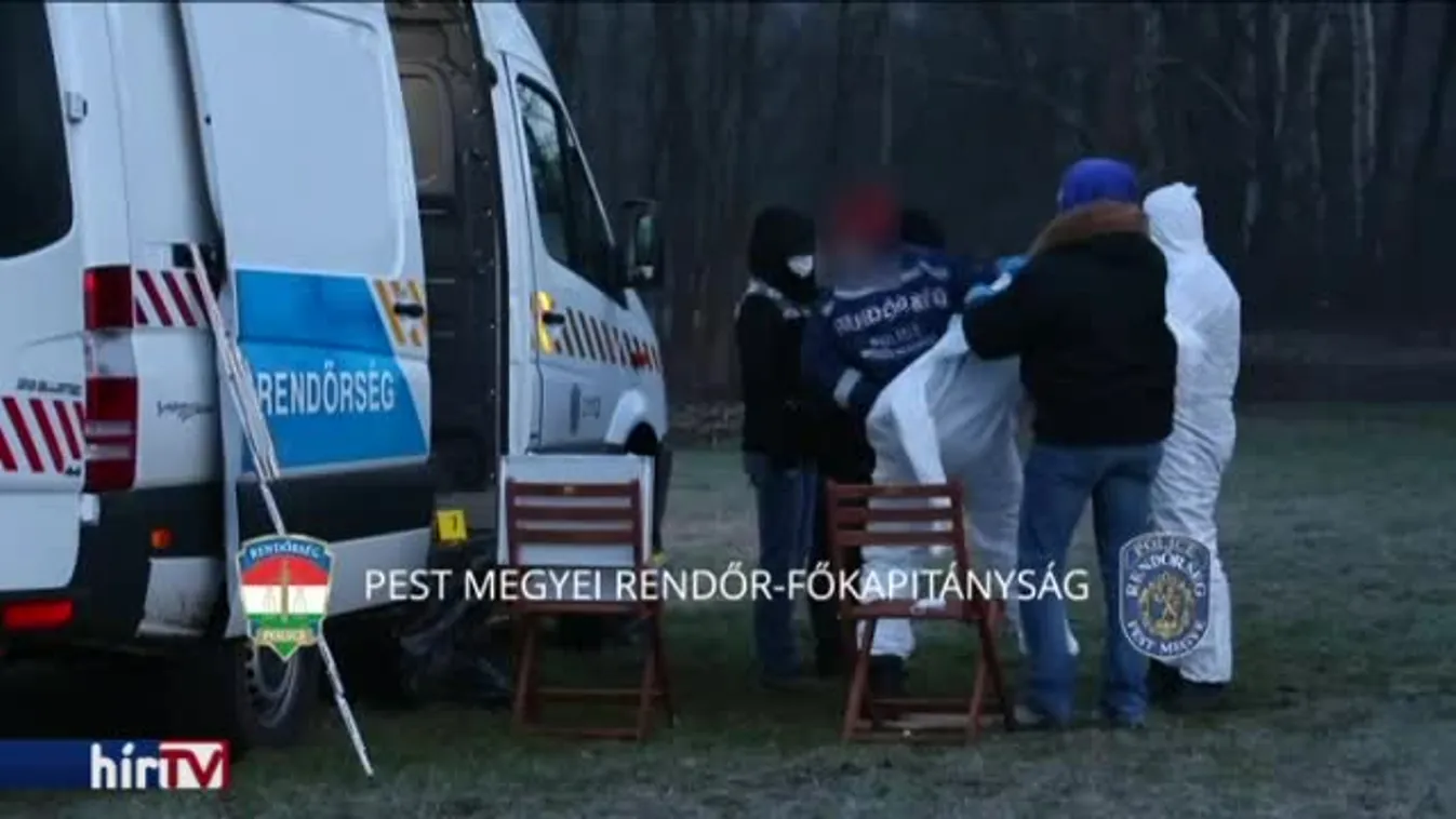 Meggyilkolták M. Vivient