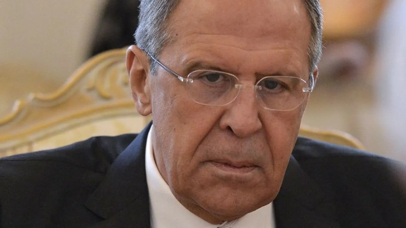 Lavrov: Törökország aláaknázza a szíriai béketörekvéseket