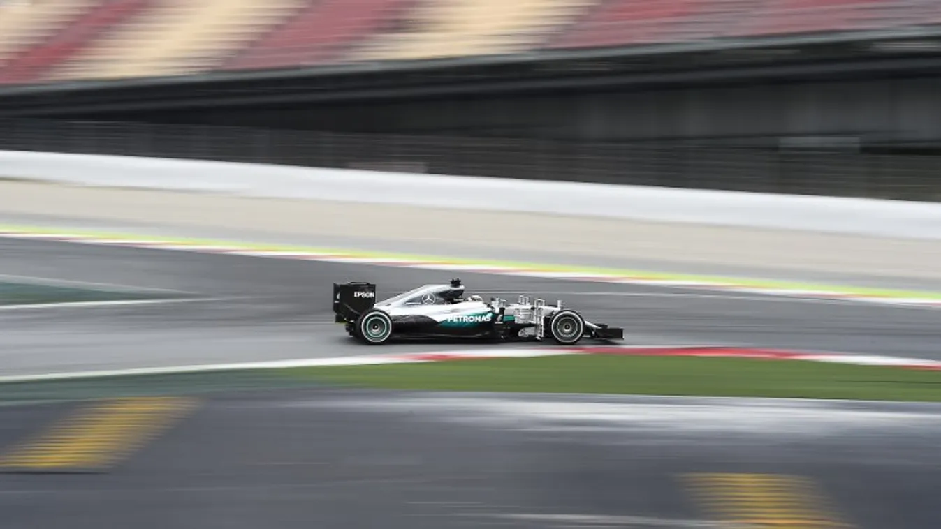 Megbukott a Forma–1 új, kieséses időmérő rendszere