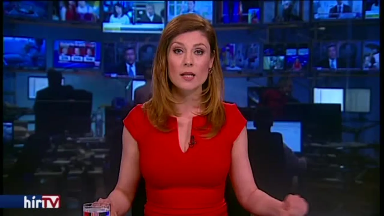 Videón a kopaszok gyűrűjéből kitörni próbáló Nyakó